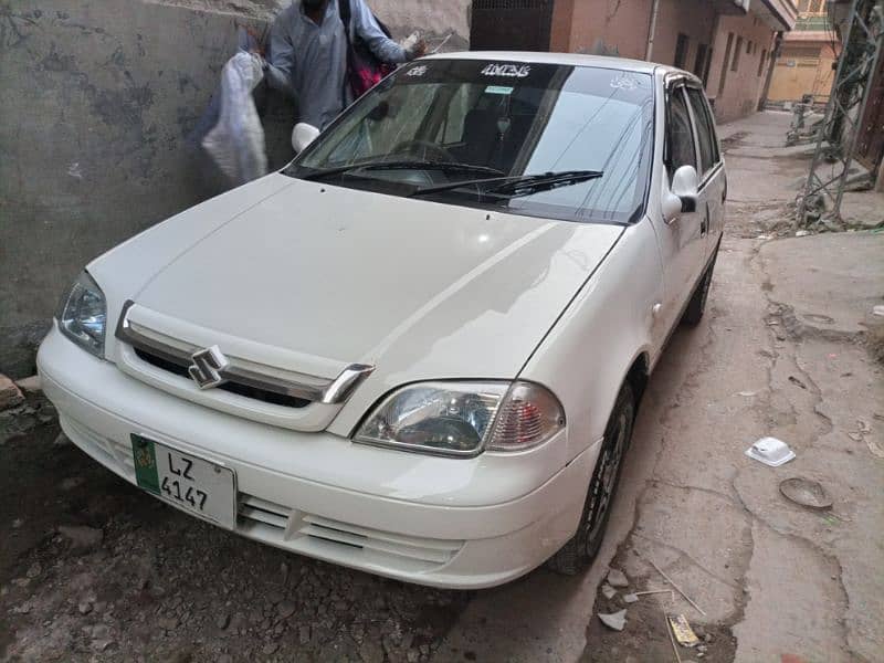 Suzuki Cultus VXR 2004 0