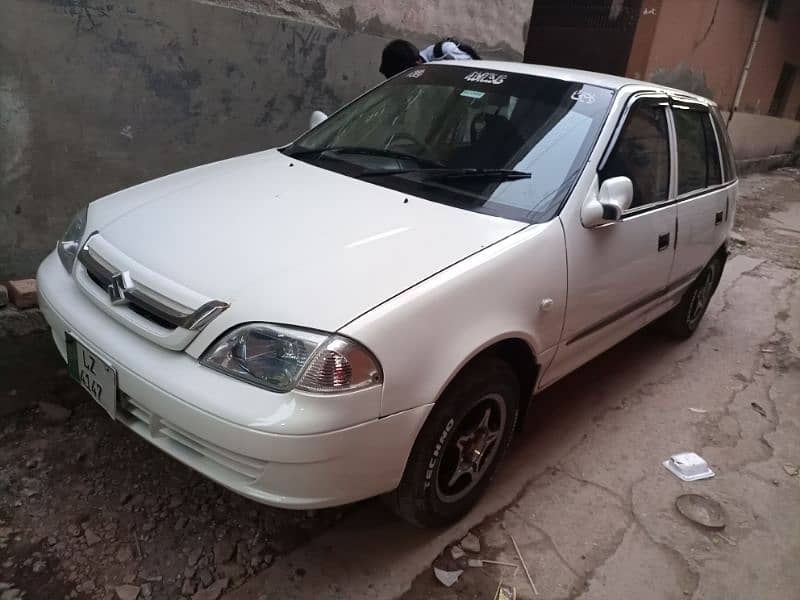 Suzuki Cultus VXR 2004 1