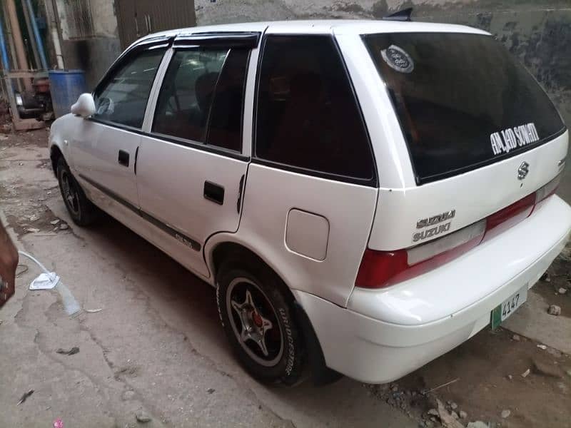 Suzuki Cultus VXR 2004 2