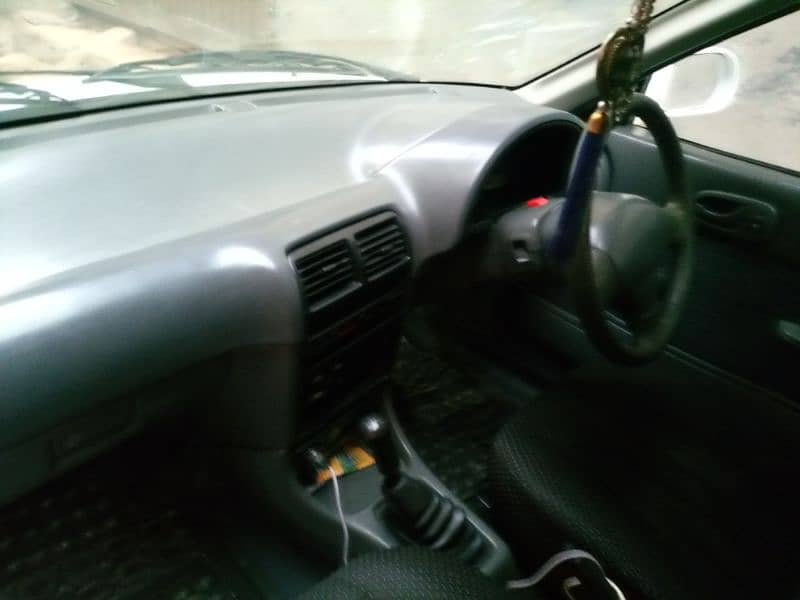 Suzuki Cultus VXR 2004 4