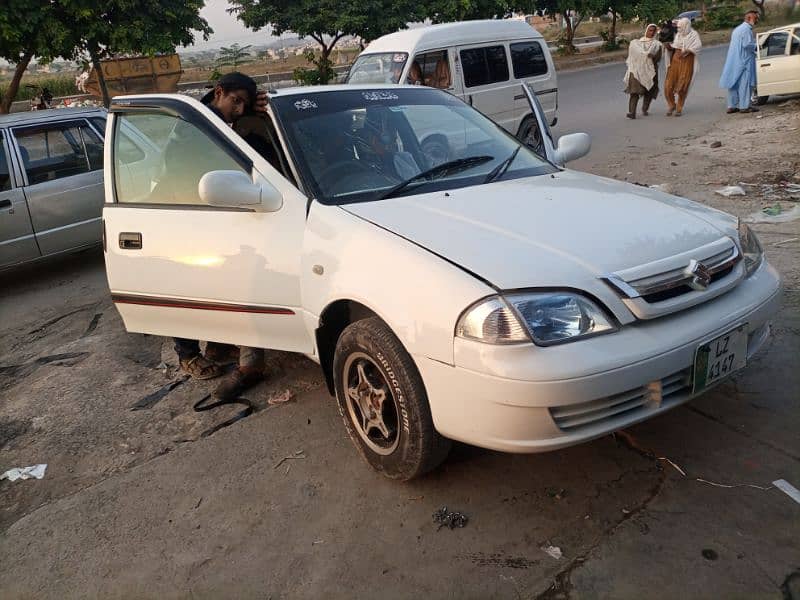 Suzuki Cultus VXR 2004 5