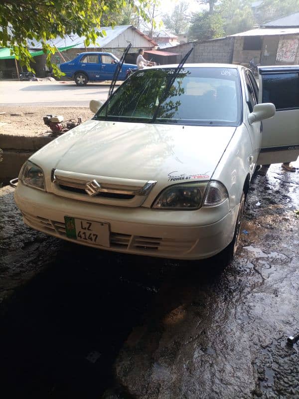 Suzuki Cultus VXR 2004 6