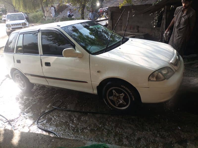 Suzuki Cultus VXR 2004 7