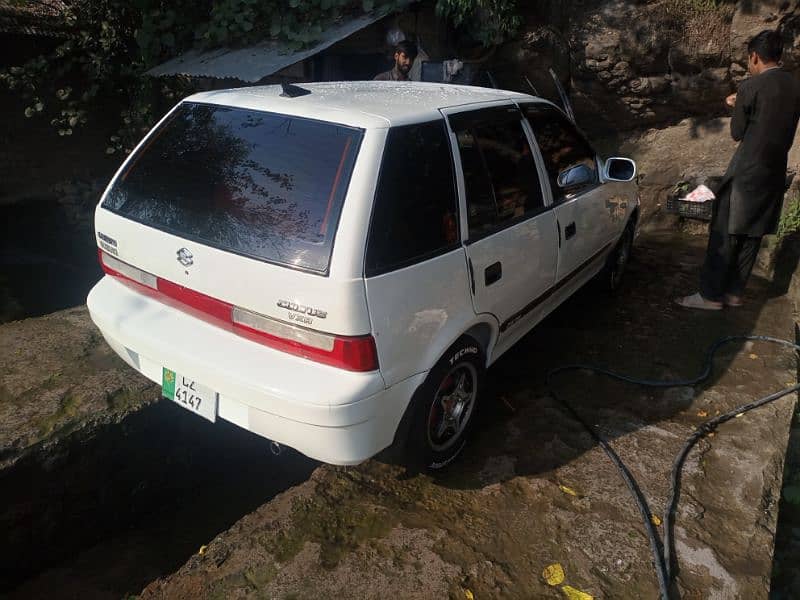 Suzuki Cultus VXR 2004 8