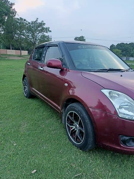 Suzuki Swift 2010 14