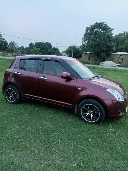 Suzuki Swift 2010 16