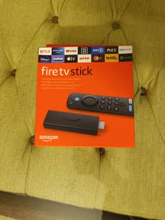 Fire TV stick 3rd Generation