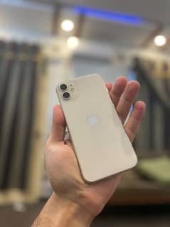 iPhone 11 64 GB White