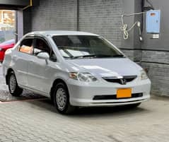 Honda City IDSI 2005