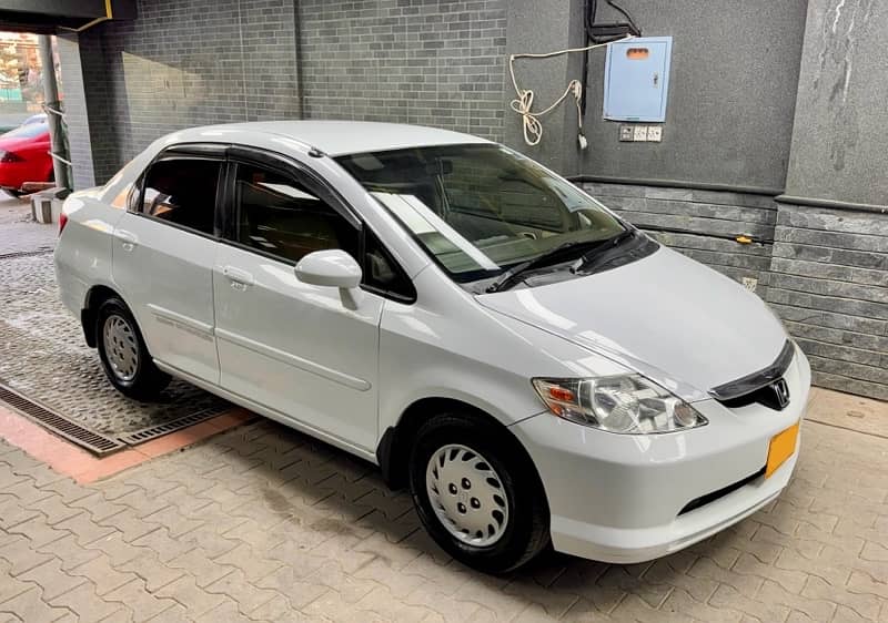 Honda City IDSI 2005 2