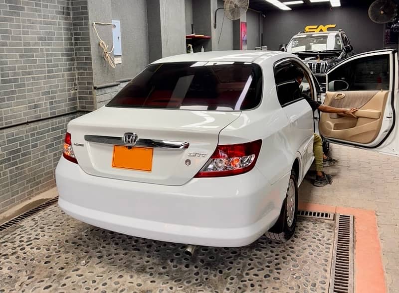 Honda City IDSI 2005 4