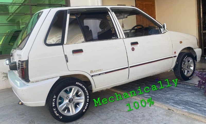 Suzuki Mehran VXR 2017 / 18 2