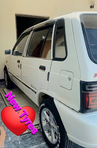 Suzuki Mehran VXR 2017 / 18 9