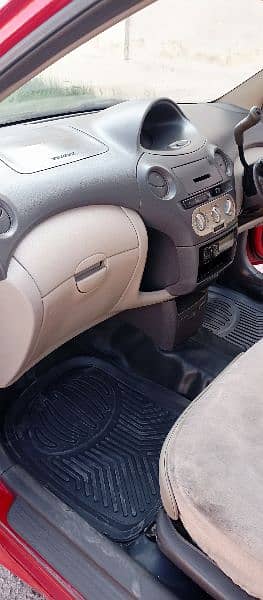 Toyota Vitz 2003 5