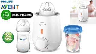 Philips Avent Baby Bottle Warmer