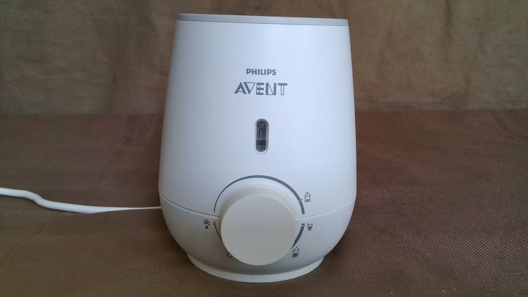 Philips Avent Baby Bottle Warmer 1