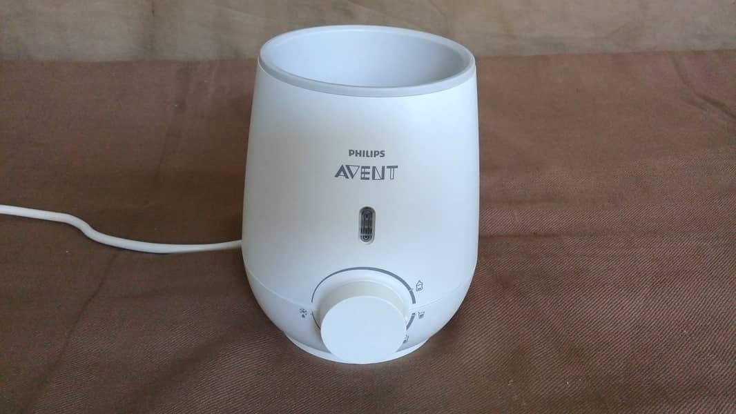 Philips Avent Baby Bottle Warmer 2