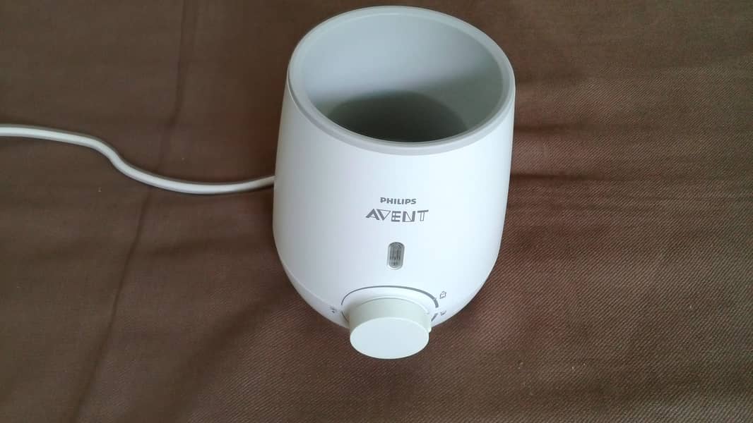 Philips Avent Baby Bottle Warmer 3