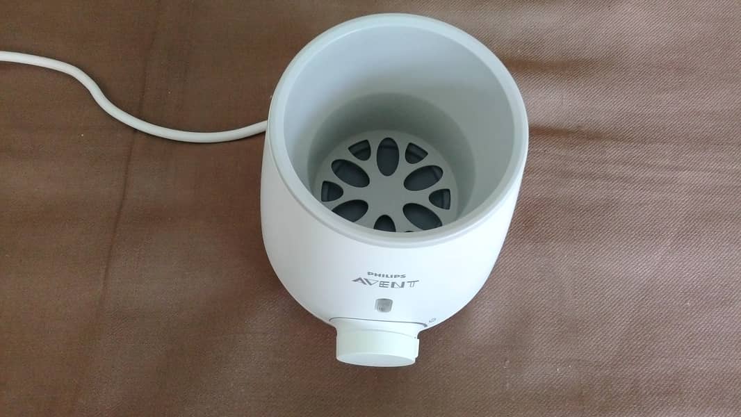 Philips Avent Baby Bottle Warmer 4