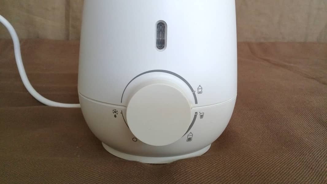 Philips Avent Baby Bottle Warmer 9