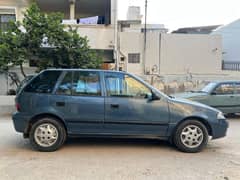 Suzuki Cultus VXRi 2008 0