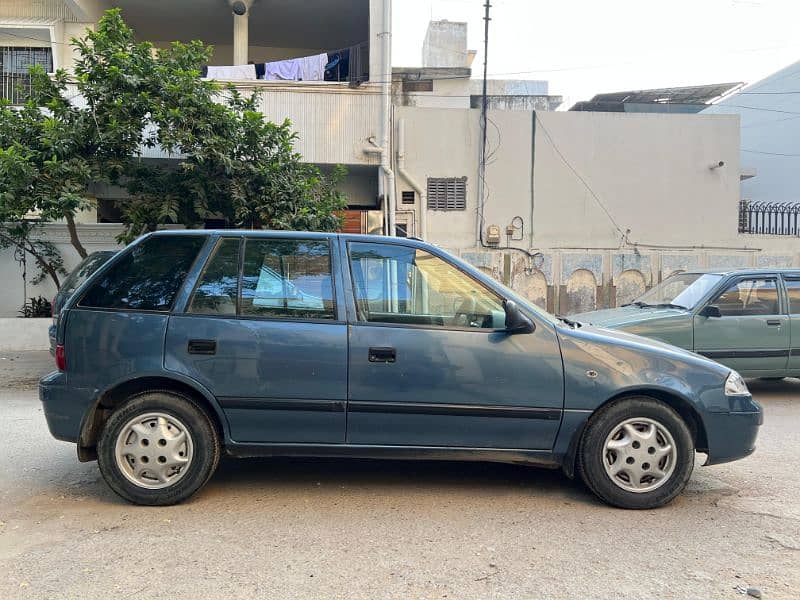 Suzuki Cultus VXRi 2008 0