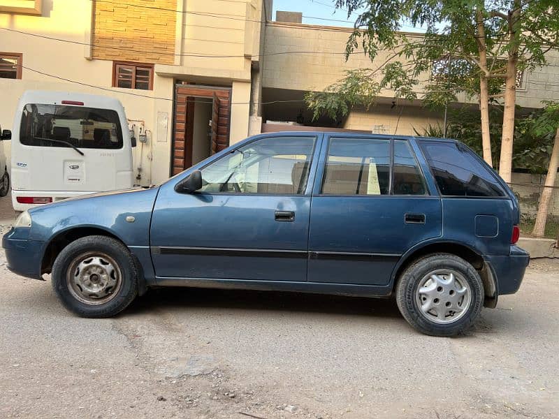 Suzuki Cultus VXRi 2008 1