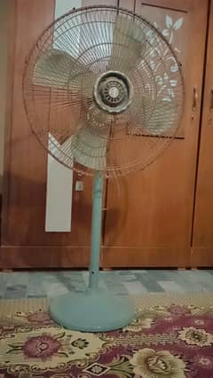 Pedestal Fan in Good Condition in North Karachi