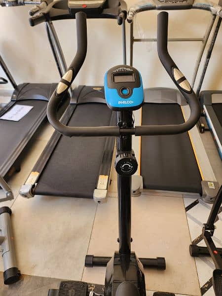 treadmill 0308-1043214 / exercise bikes / home gym/ elliptical/airbike 14