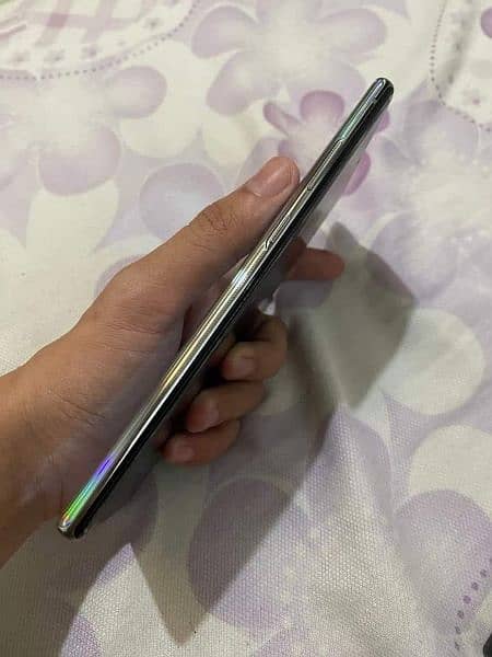 Samsung note 10 plus 12/256 GB 03230916581 my what'sap 1