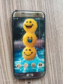 s7 edge 4gb 32gb back front bareeke