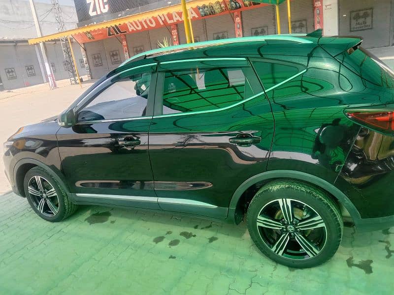 MG ZS 2021 1.5l petrol 2