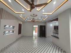 8 MARLA BRAND NEW HOUSE FOR RENT IN MILITARY ACCOUNT