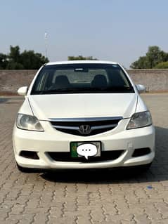 Honda City IDSI 2008