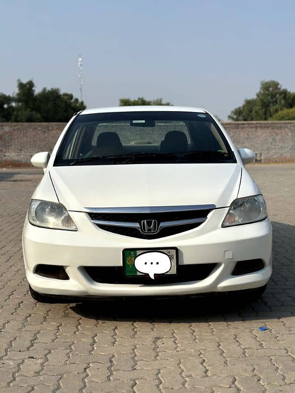 Honda City IDSI 2008 0