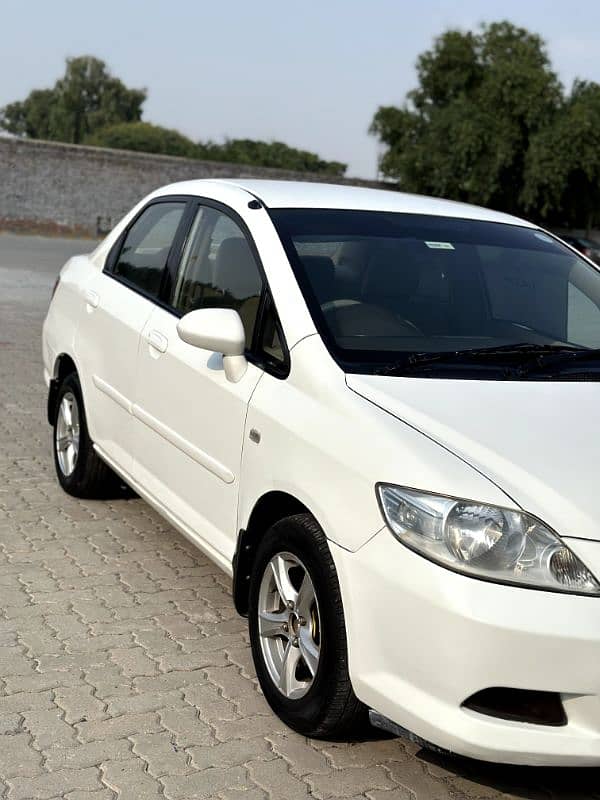 Honda City IDSI 2008 2