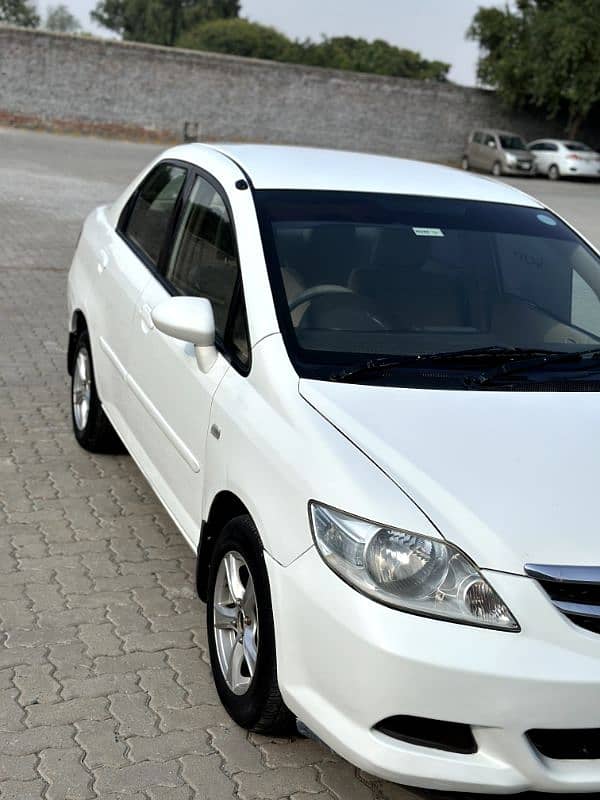 Honda City IDSI 2008 3