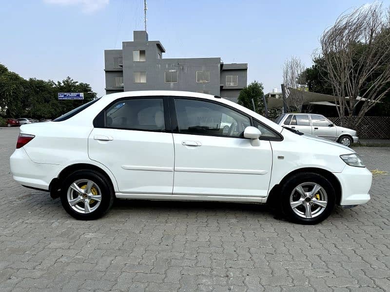 Honda City IDSI 2008 6