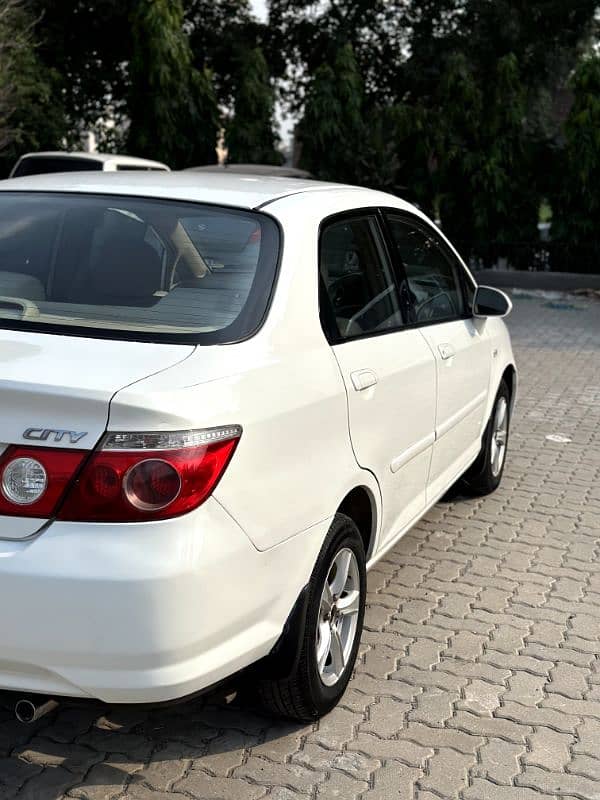 Honda City IDSI 2008 8