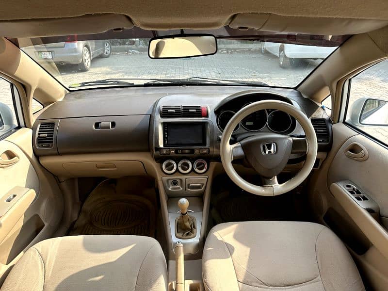 Honda City IDSI 2008 13