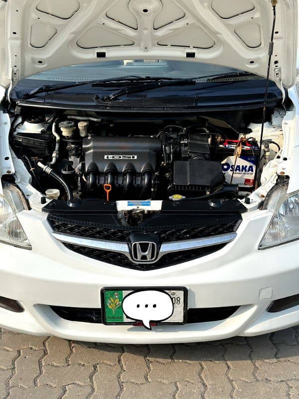 Honda City IDSI 2008 15