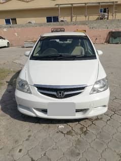 Honda City IDSI 2007 03333436333