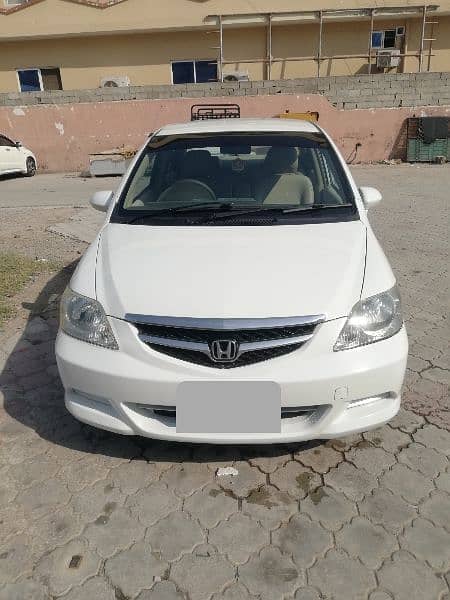 Honda City IDSI 2007 03333436333 0