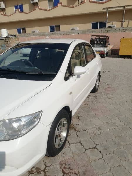 Honda City IDSI 2007 03333436333 3