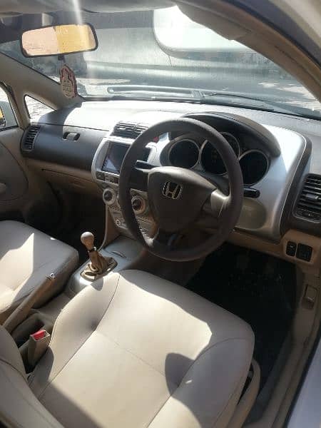 Honda City IDSI 2007 03333436333 4