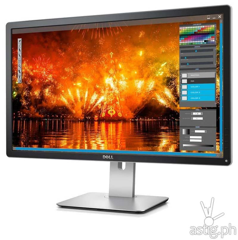 27" Dell 5K UltraSharp 5120x2880 GB-r LED sRGB100% Adobe 100% Monitor 3