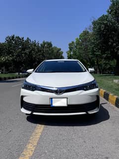 Toyota Corolla Altis 2020