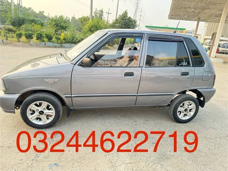 Suzuki Mehran VXR 2018 1