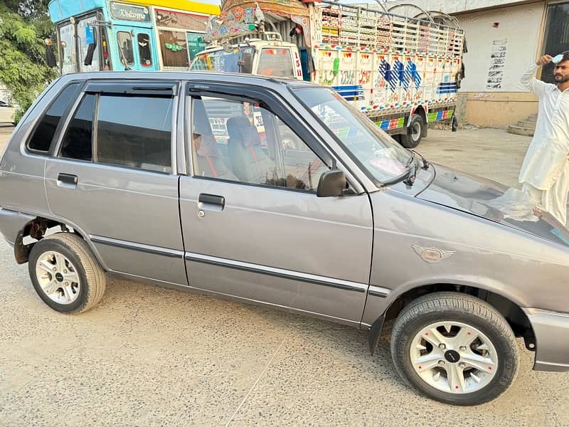 Suzuki Mehran VXR 2018 2