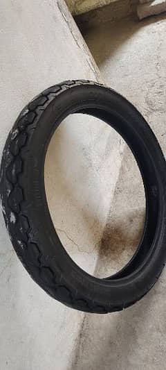 yamaha ybz rear tyre back wala tyre